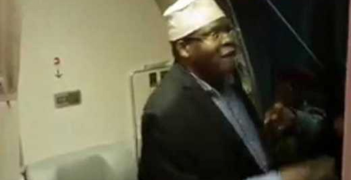 Miguna Miguna Finally Deported from Kenya, Again