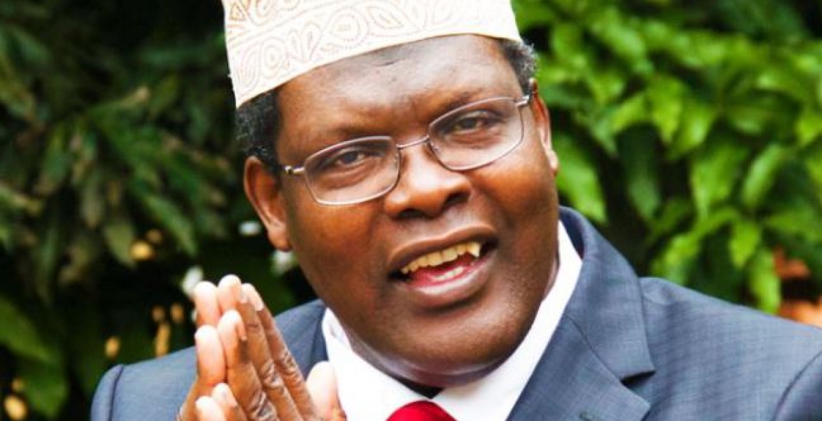'Broke' Miguna Miguna Solicits for Funds Online to Buy Air Ticket for His Return to Kenya