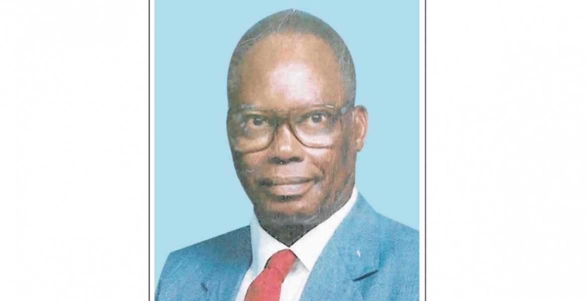 Dr. Mwangi Karangu (1932 - March 10, 2008) In Loving Memory of Dr. Mwangi Karangu