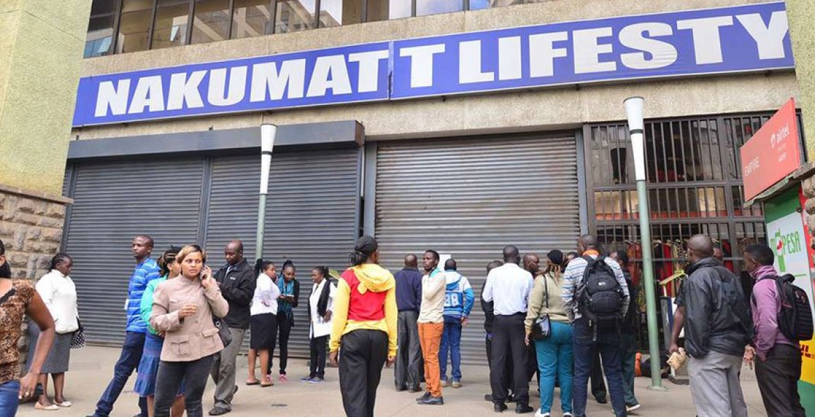 Troubled Nakumatt to Lay Off 800 Employees