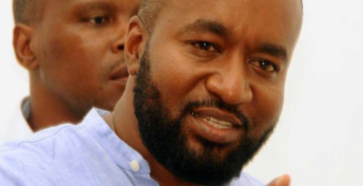 Joho Declares He's Ready to Work with President Kenyatta