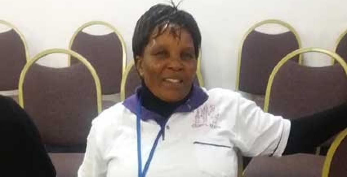 Kenyan Gets Standing Ovation after Her Impressive Presentation at a Women's Conference in New York