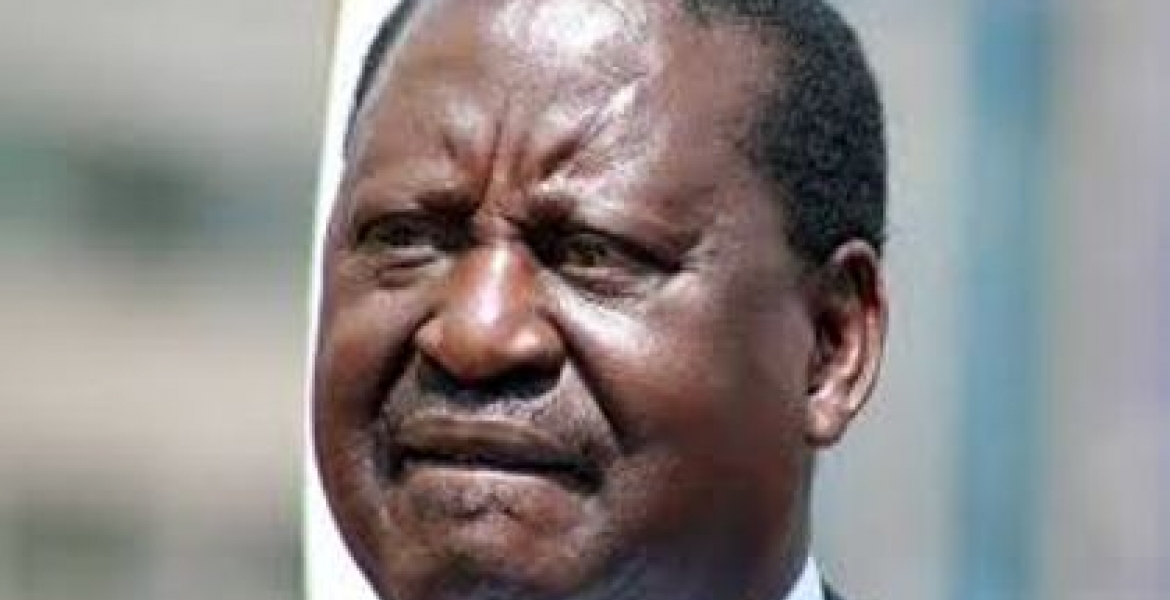 Raila is Behind Miguna Miguna's Woes, Says Mudavadi