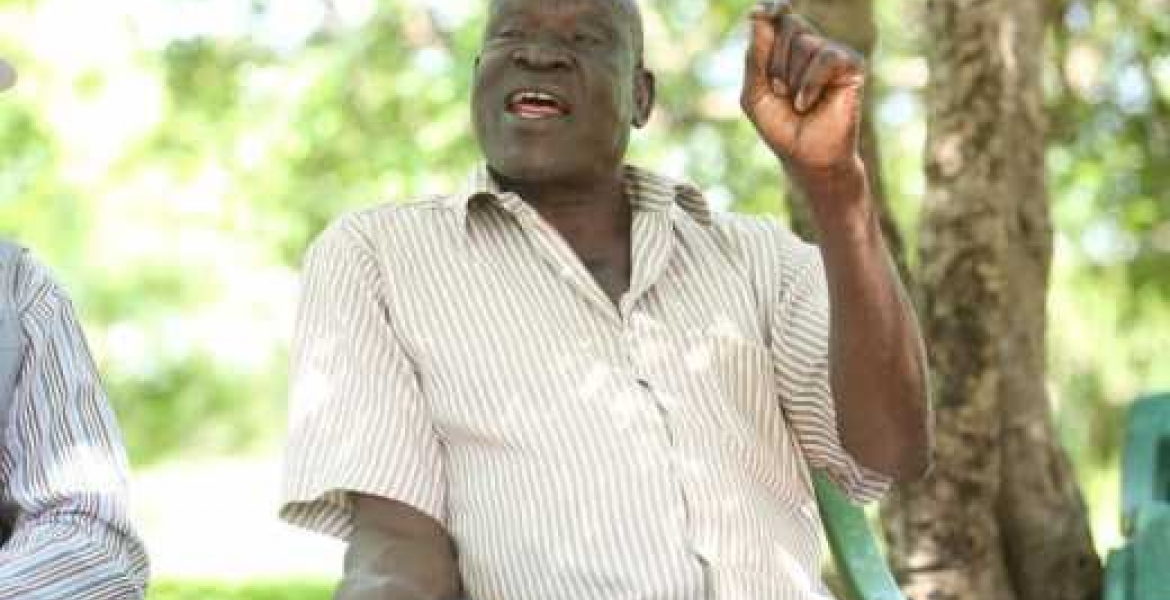 Miguna Miguna's Family Speaks after their Son is Deported for the Second Time