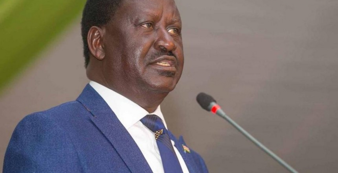 Raila Received Sh25 Billion Bribe from Jubilee to Abandon NASA Push for Electoral Reforms, Wiper Party Deputy Leader Says