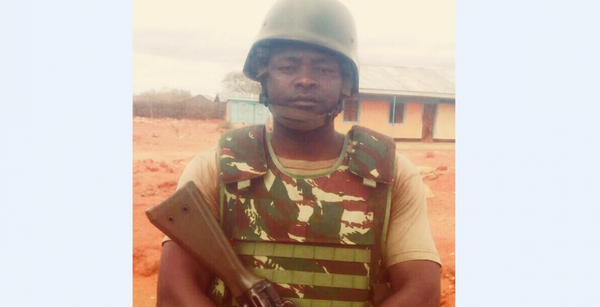 Death Announcement of Reagan Nyaboye - Brother to Kenneth Nyaboye of Baltimore, MD