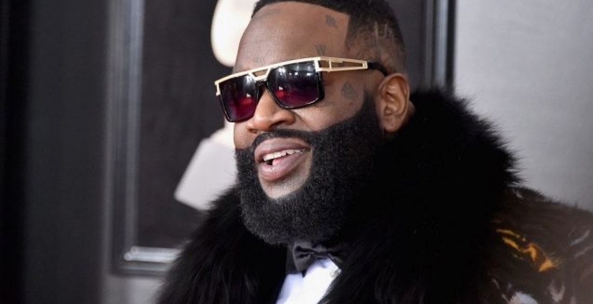 American Rapper Rick Ross Put On Life Support After Collapsing
