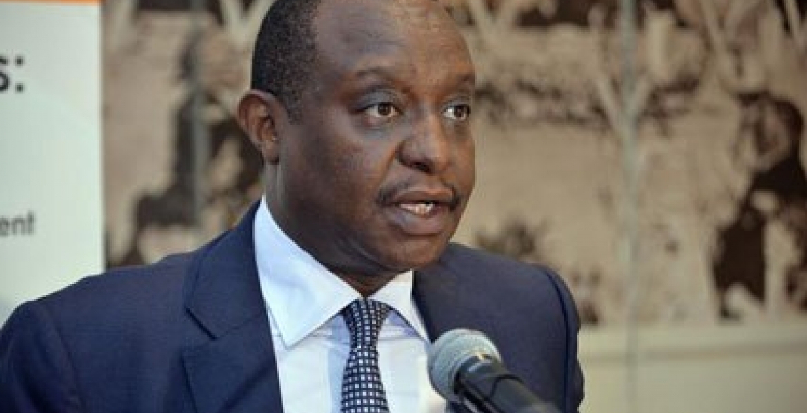 I Never Said Government was Broke, Treasury Cabinet Secretary Henry Rotich Says