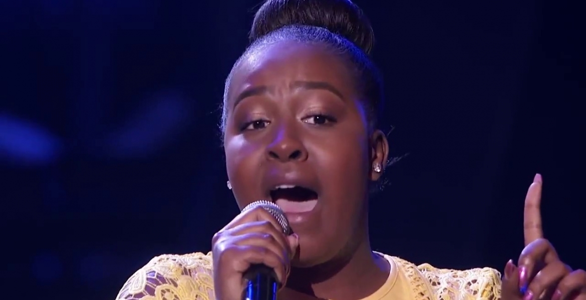 Kenyan Girl in the UK Gets Standing Ovation after Her Performance at 'Showtime At The Apollo' Show [VIDEO]