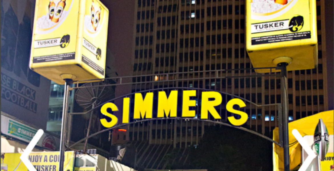 Nairobi Commercial Sex Workers Decry Job Loss After Demolition Of Simmers Restaurant