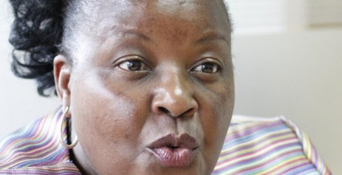 Mike Sonko Has Agreed to Pick Me as Nairobi Deputy Governor, Bishop Margaret Wanjiru Says