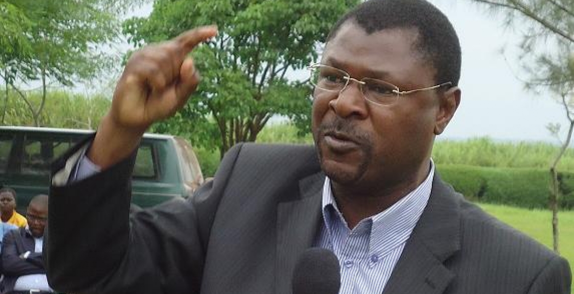 We'll Revenge and Teach Raila a Lesson, Demoted Moses Wetang'ula Declares