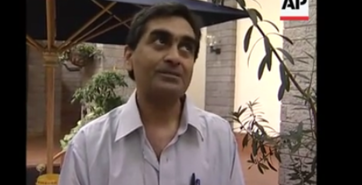 Man Who Spent 13 Months at the JKIA after Being Denied Entry into Kenya