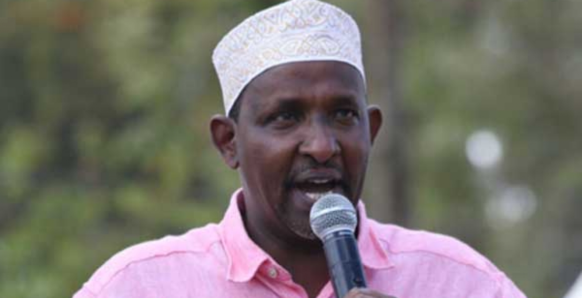 Stop Hiding under Your Father's Name, Presidency Not Hereditary, Duale Tells Gideon Moi