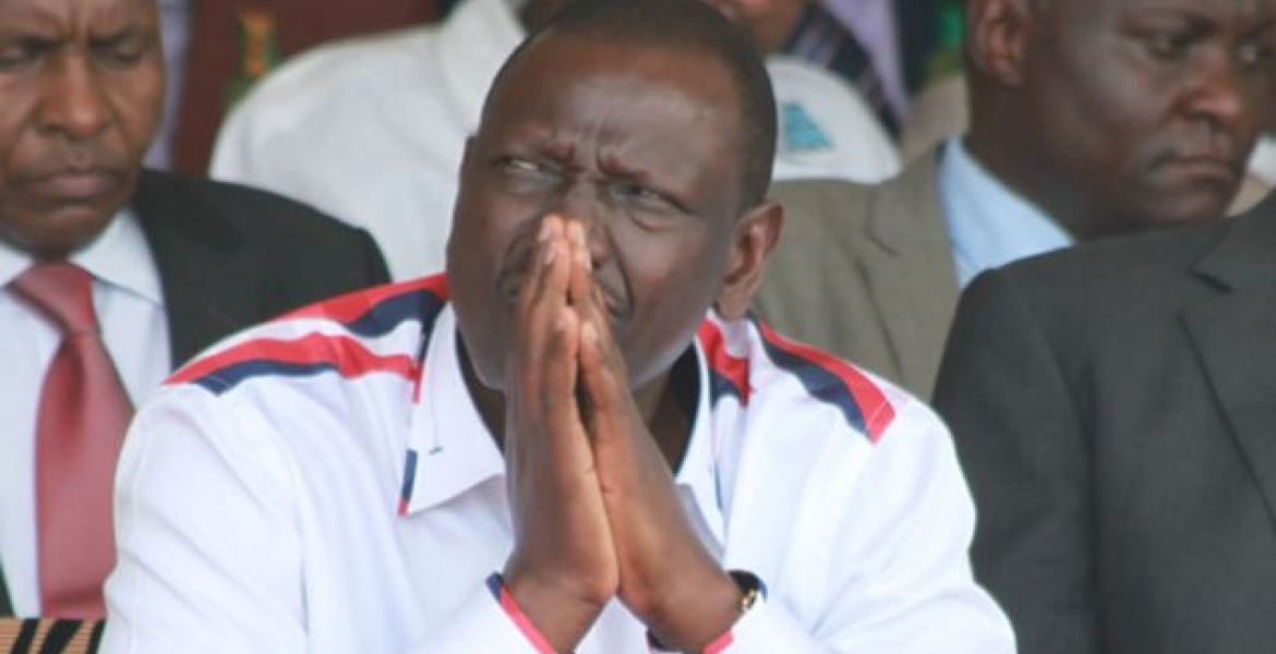 Influential Mt Kenya Politicians allegedly Holding Meetings to Plot DP William Ruto's Downfall
