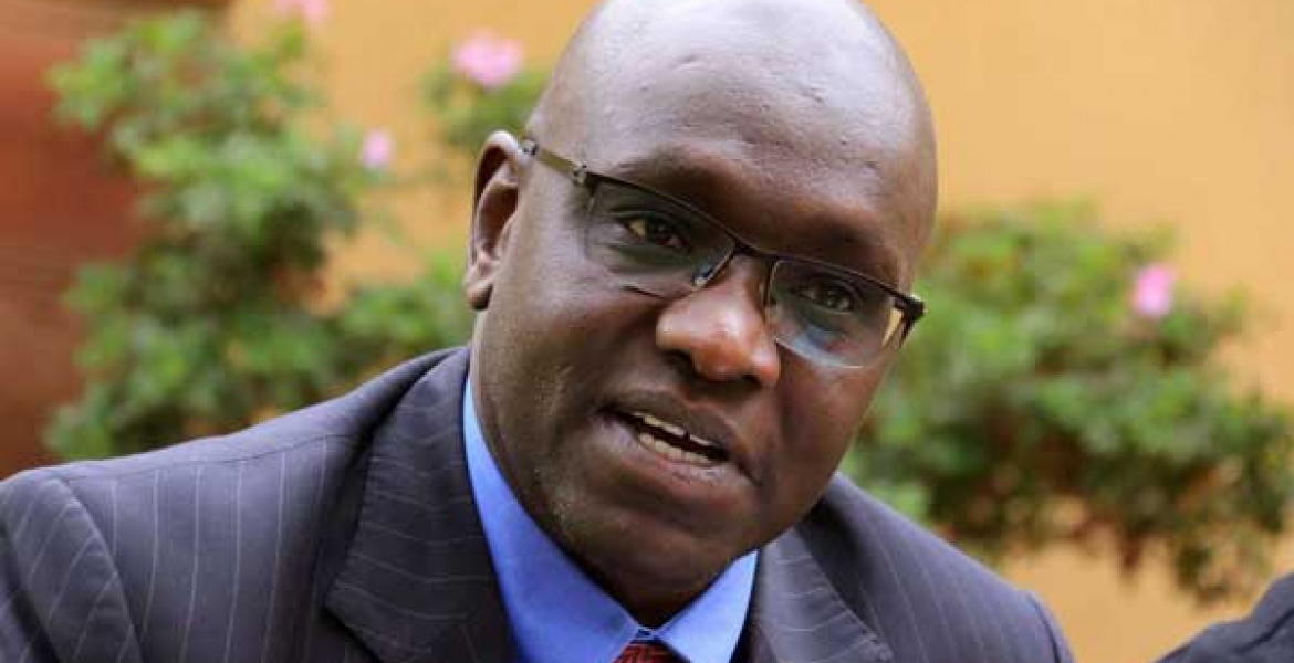 Former Presidential Aspirant Ekuru Aukot Launches Bid to Reduce Number of MPs from 349 to 194