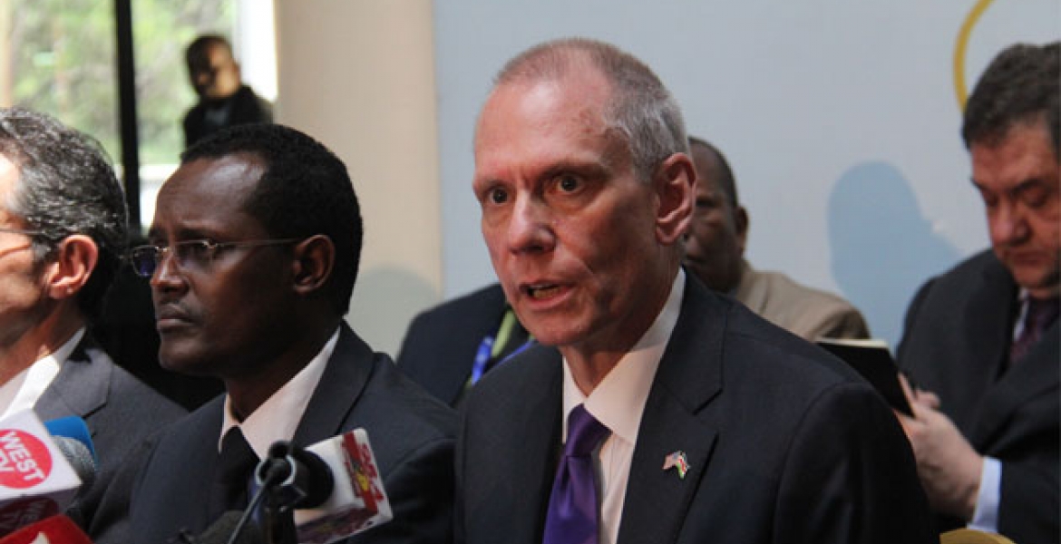 FBI Returns 25-Year-Old Hyena Sculpture Stolen from Nairobi to its Owner