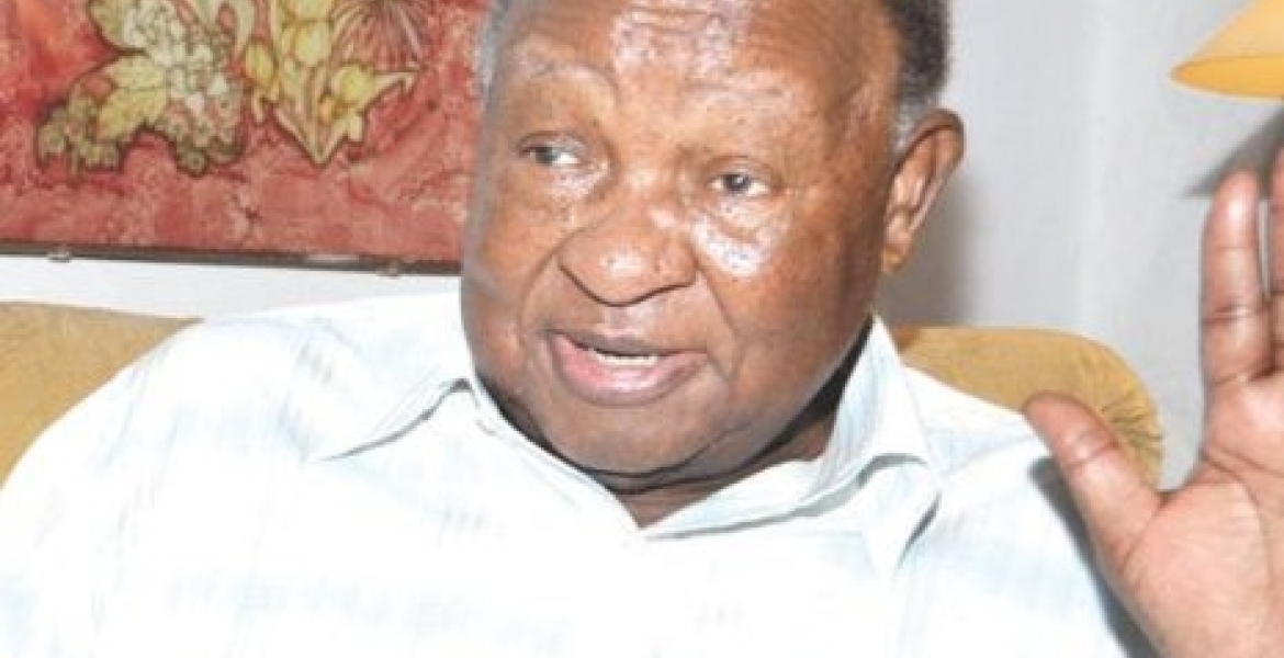 Kenya Mourns Second Liberation Hero Kenneth Matiba