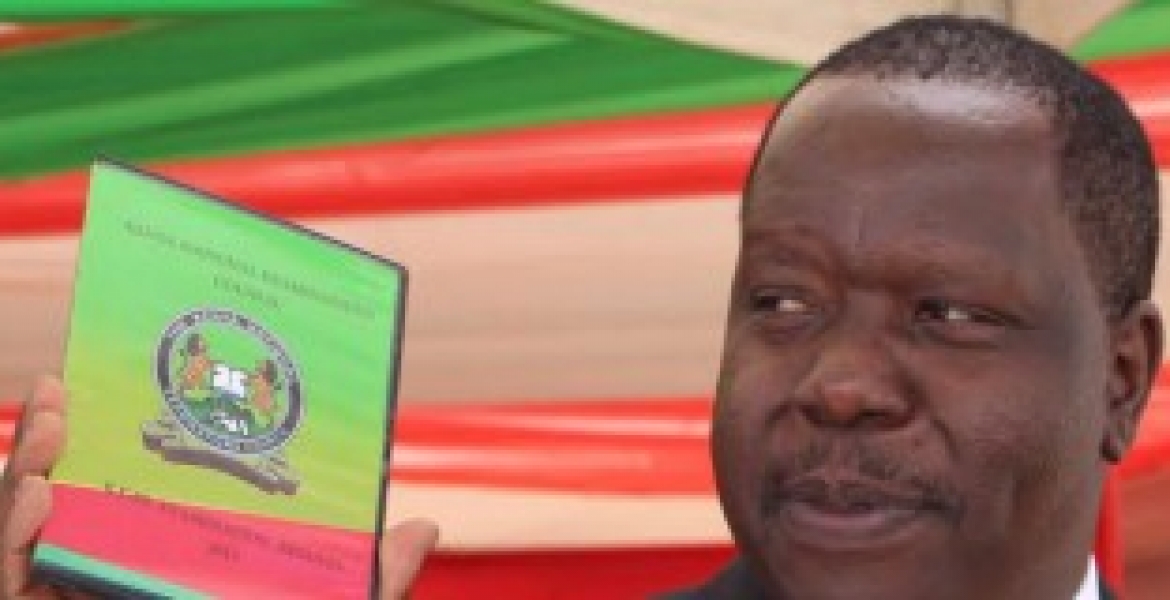 Leaders Endorse Interior CS Fred Matiang'i for Deputy President Seat in 2022