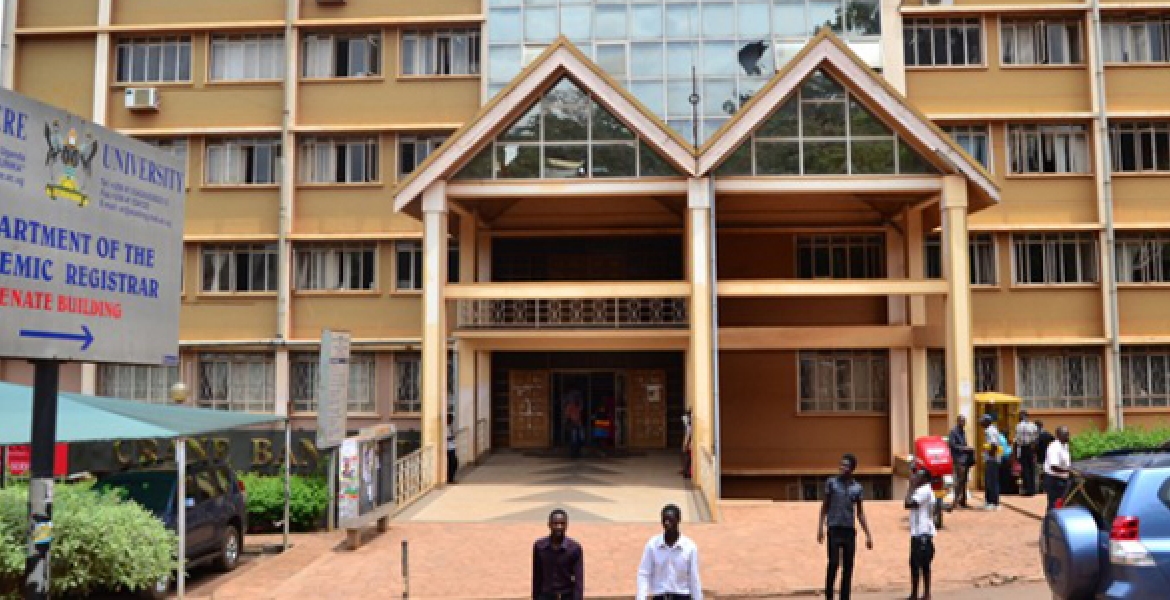 Kenyan Female Student Narrates How a Senior Makerere University Staff Sexually Assaulted Her