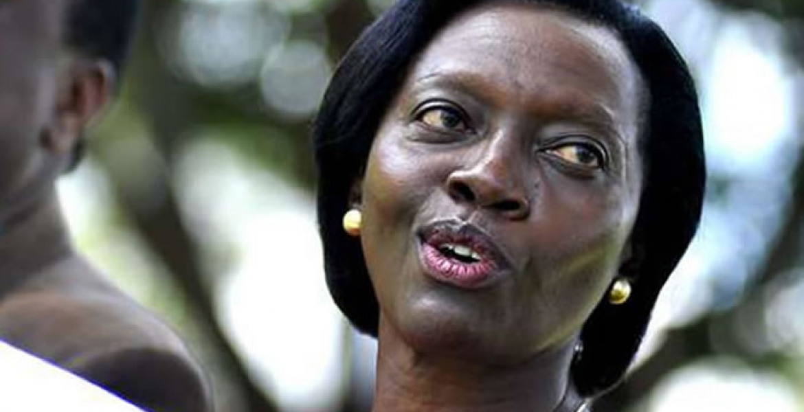 DP William Ruto Won't Be Kenya's President Come 2022, Martha Karua Says