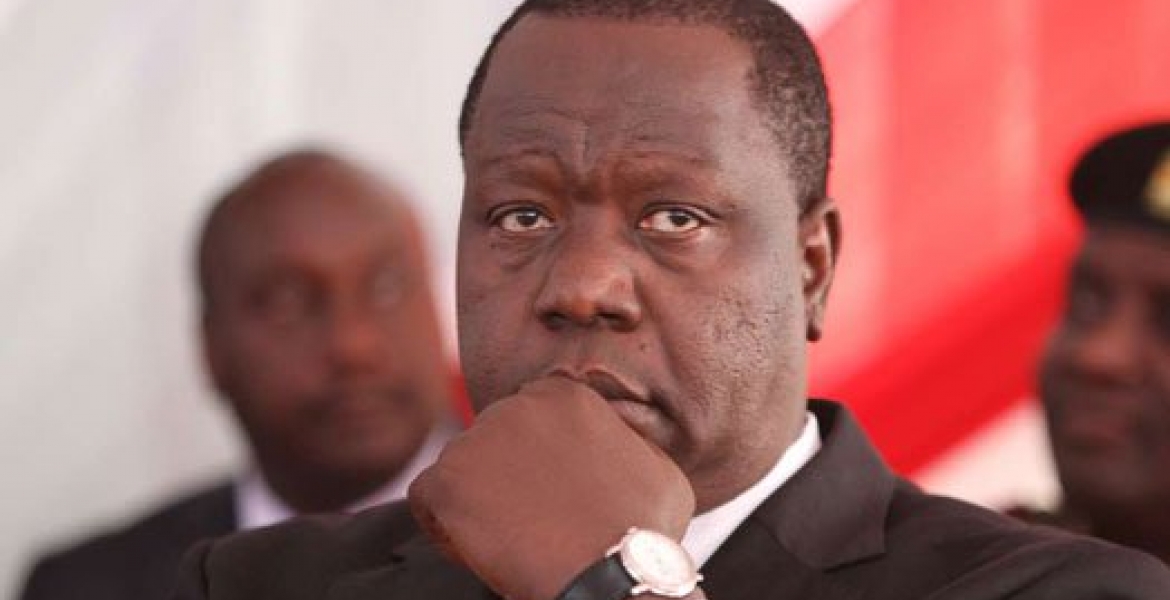 Interior CS Fred Matiang'i Asks Appeals Court to Help Save His Job after High Court Convicted Him for Contempt