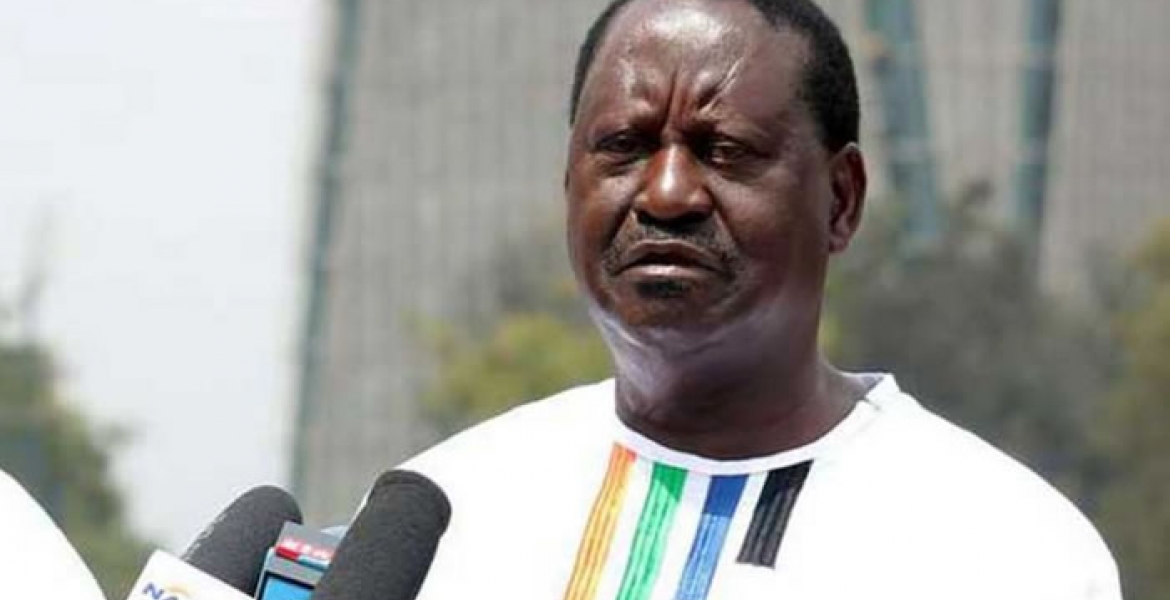 ODM Rubbishes Mudavadi's Claims that Raila is No Longer the NASA Leader