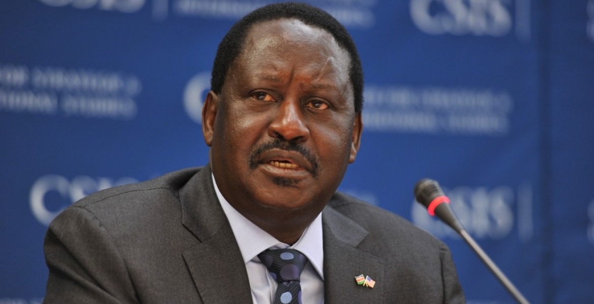 Raila Not Interested in UN Appointment, ODM Says