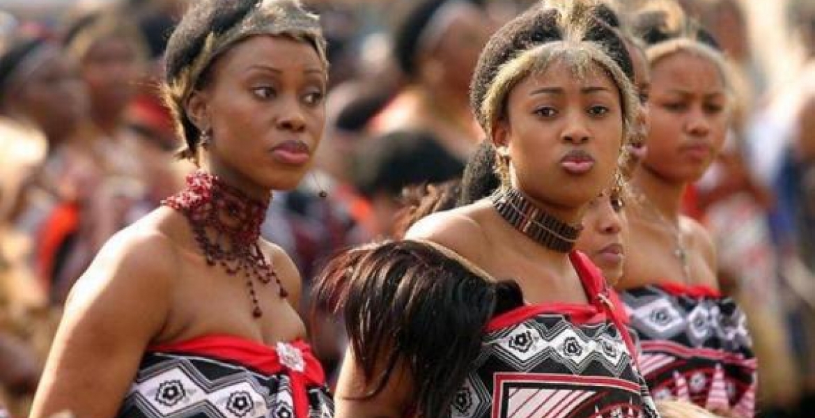 Swaziland King Mswati's Eighth Wife, Senteni Masango Commits Suicide