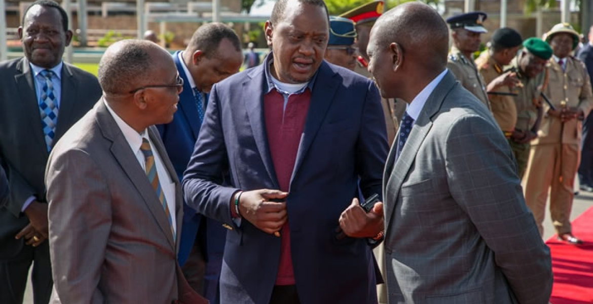 President Kenyatta to Meet Queen Elizabeth II in London