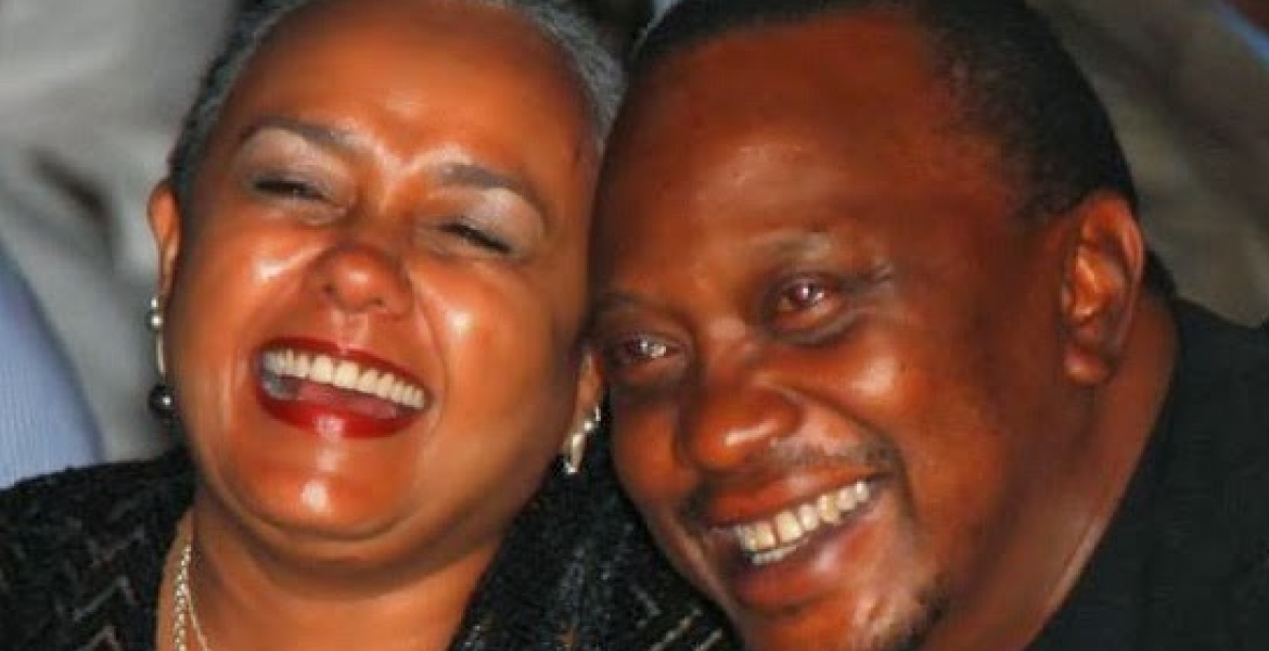 Woman Rep. Urges President Uhuru Kenyatta to Marry a Second Wife, Take Her to State House