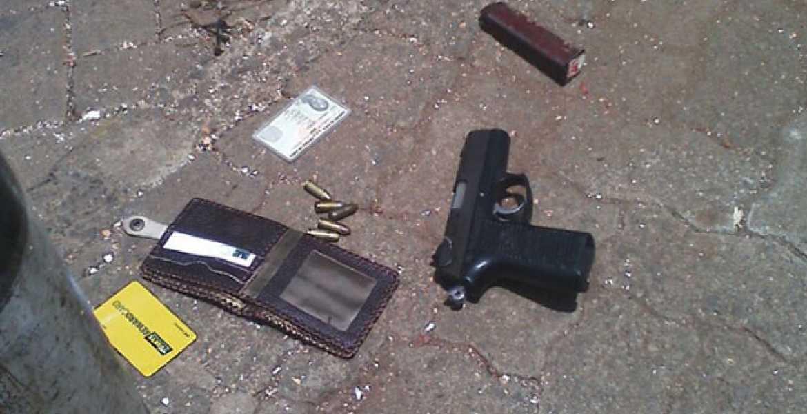 Seven Suspected Gangsters Shot Dead in Nairobi