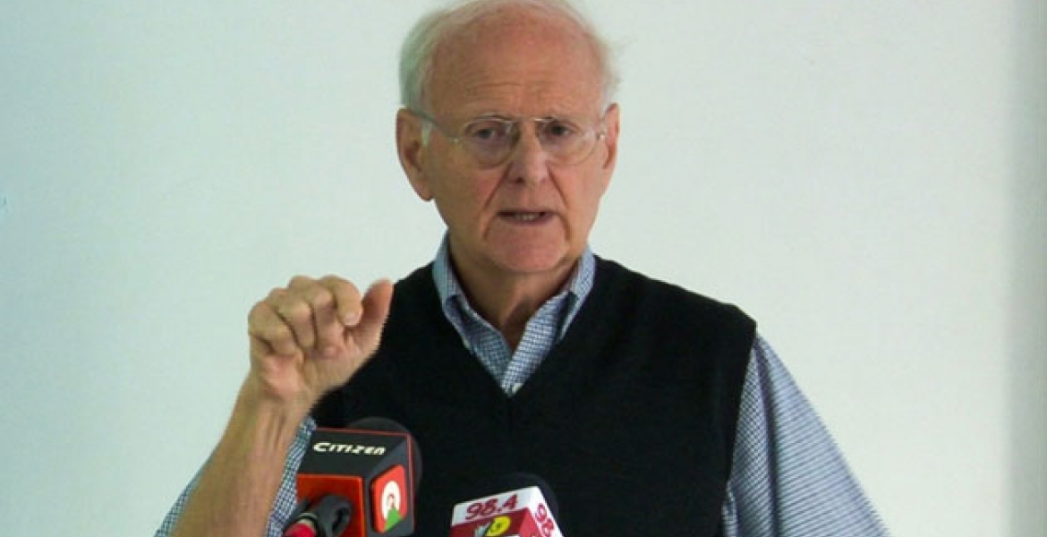 Kenyans Name China as Country's Most Important Foreign Partner ahead of the US