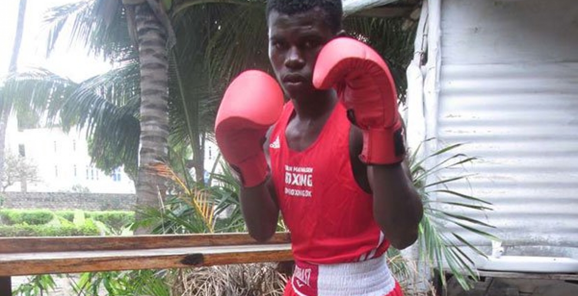 Kenyan Boxer Brian Agina Disappears in Australia