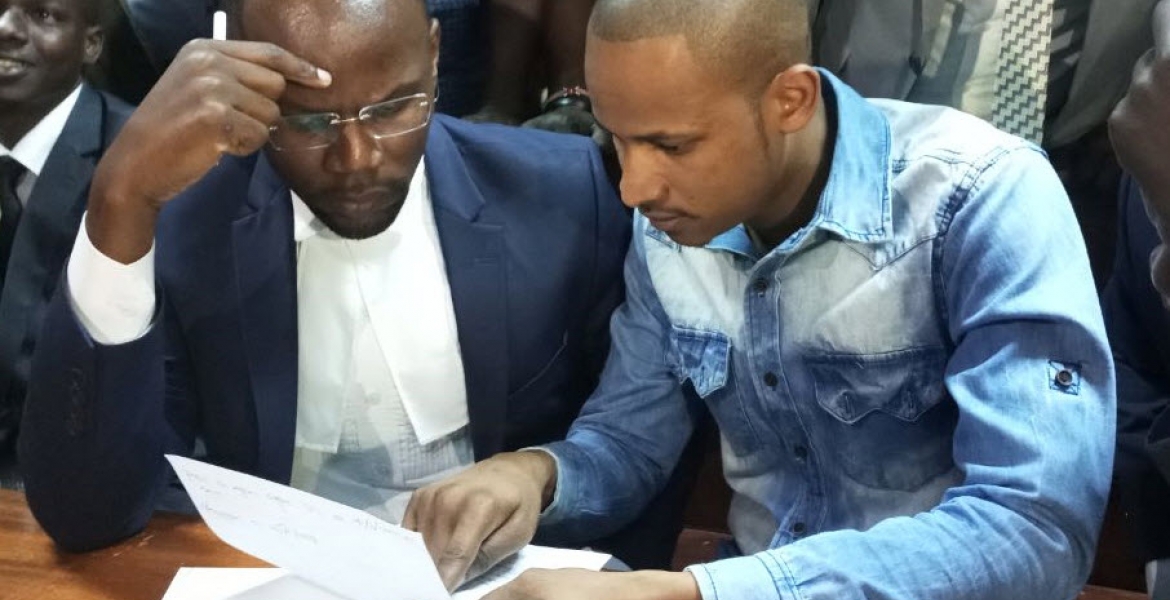 Embakasi East MP Babu Owino Appeals High Court Ruling Nullifying His Election