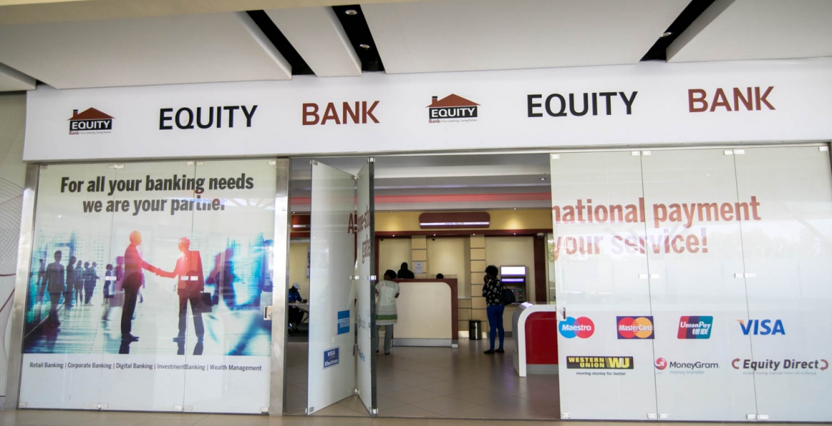 Equity Bank Targets Kenyans in the Diaspora with Reduced PayPal Withdrawal Charges