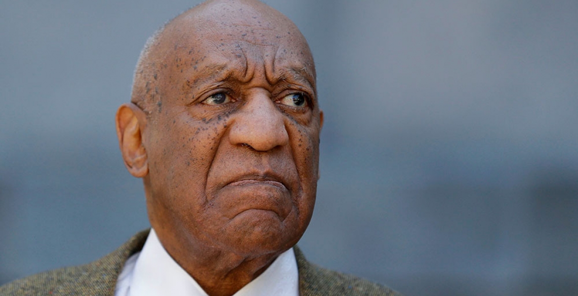 US Comedian Bill Cosby Convicted of Drugging and Sexually Molesting a Woman