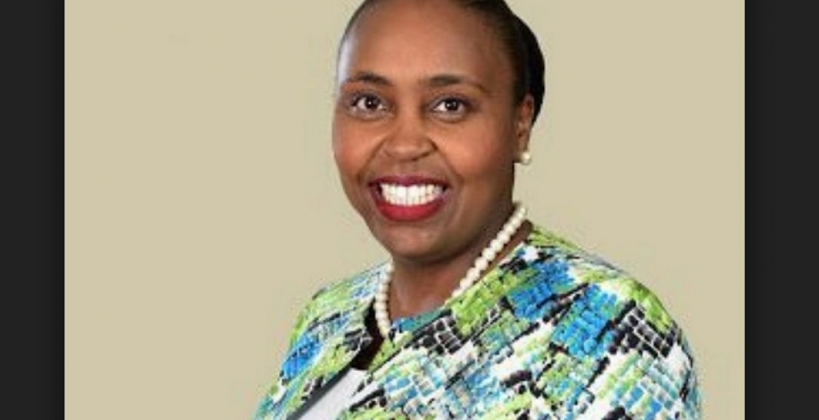 Caroline Karugu Nominated as Nyeri Deputy Governor