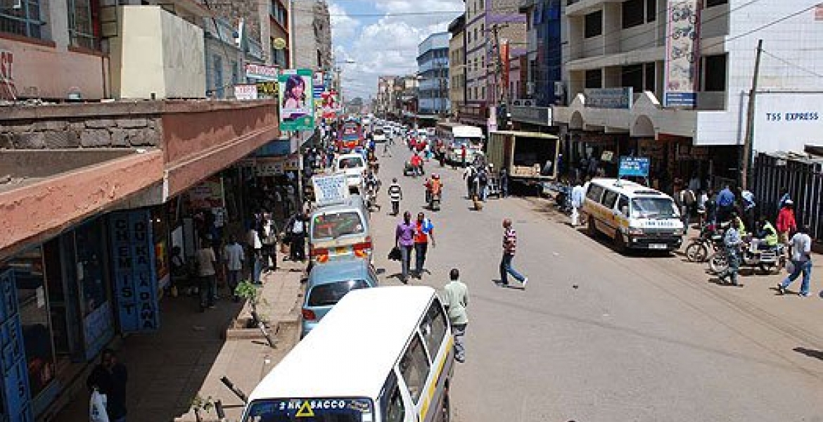 Ten Suspects Arrested in Connection with the Rape of a Woman in Nairobi CBD in Broad Daylight