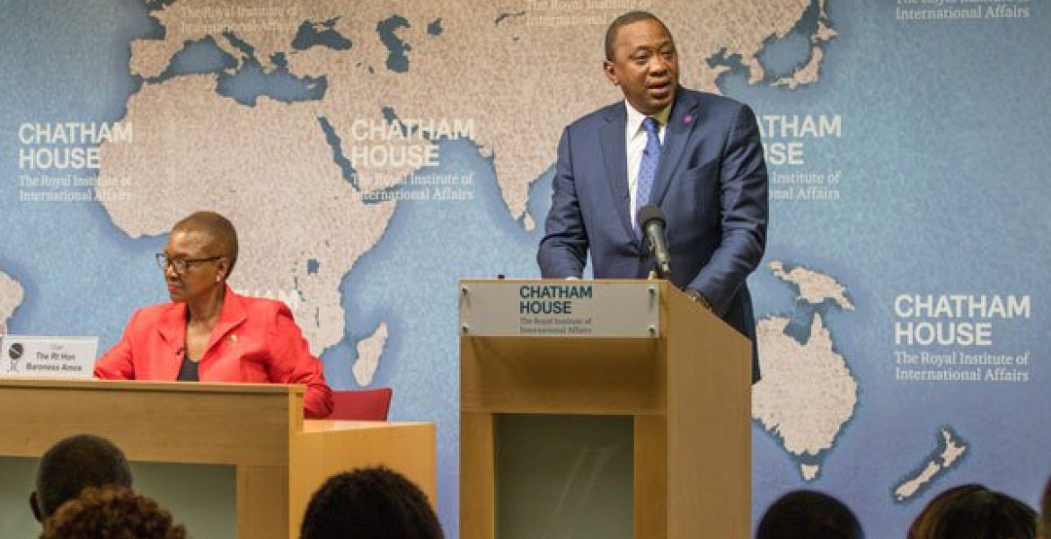 We've Learnt Our Lessons: President Uhuru Endorses Plans to End Cheap Loans for Kenyans