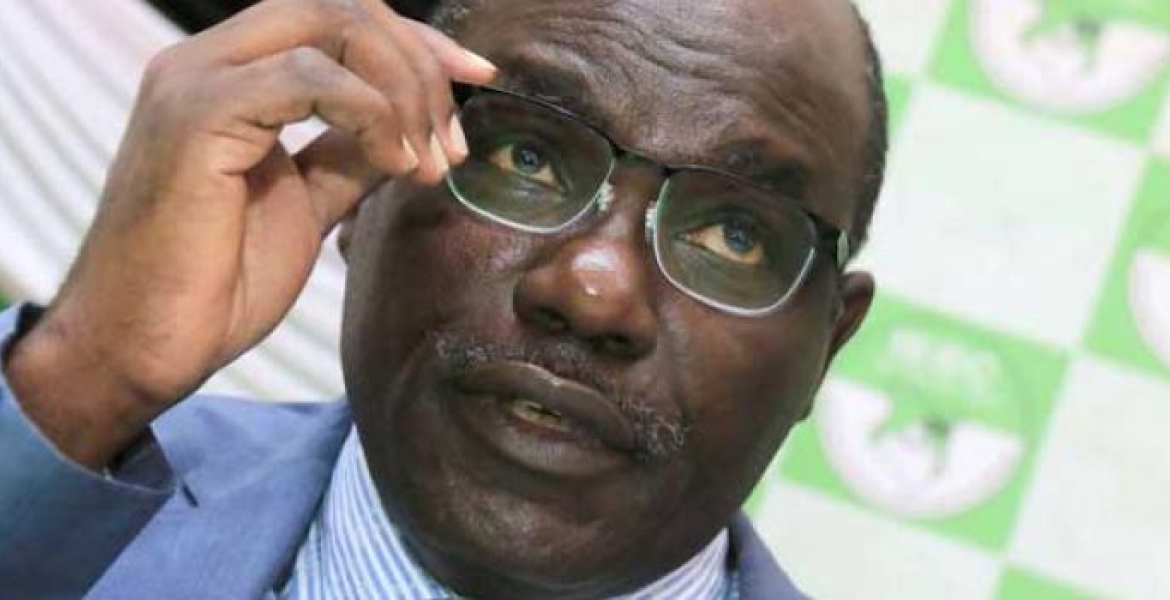 Gov't Withdraws IEBC Chairman Wafula Chebukati's Bodyguards