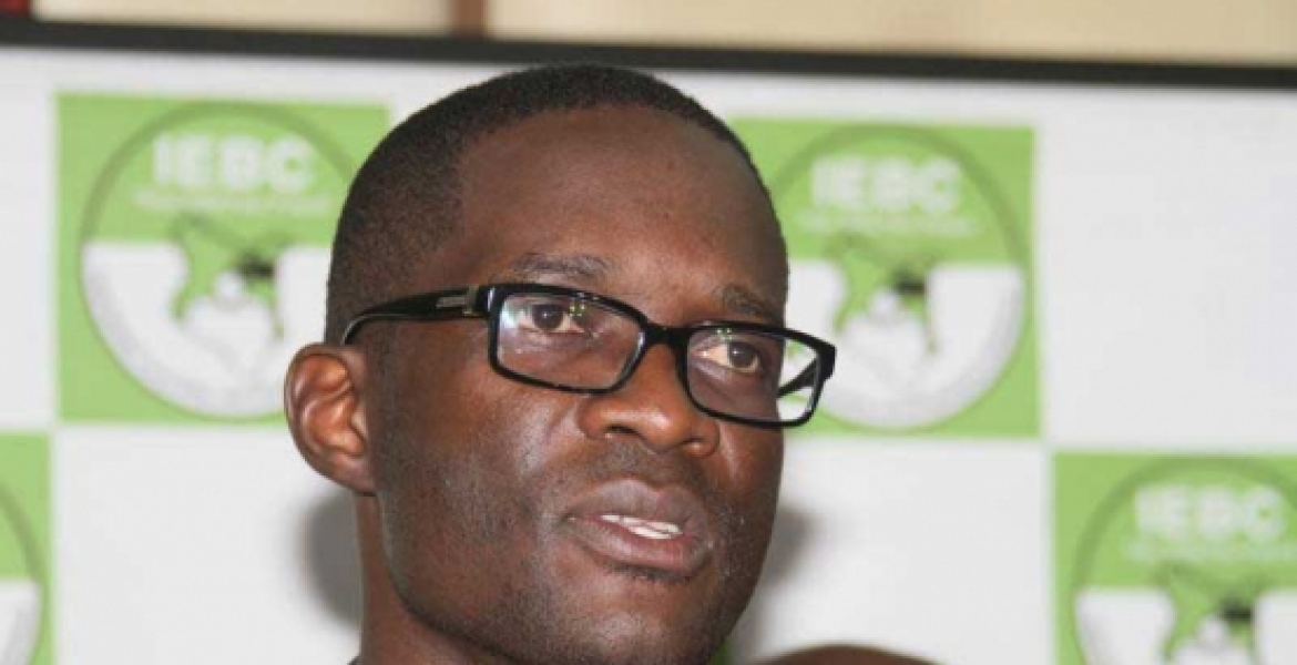 Division in IEBC as CEO Ezra Chiloba is Sent on Compulsory Leave