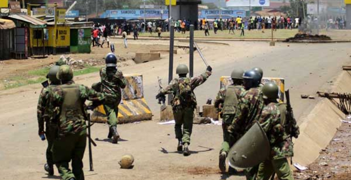 US State Department Says Corruption Still Rife in President Uhuru's Administration