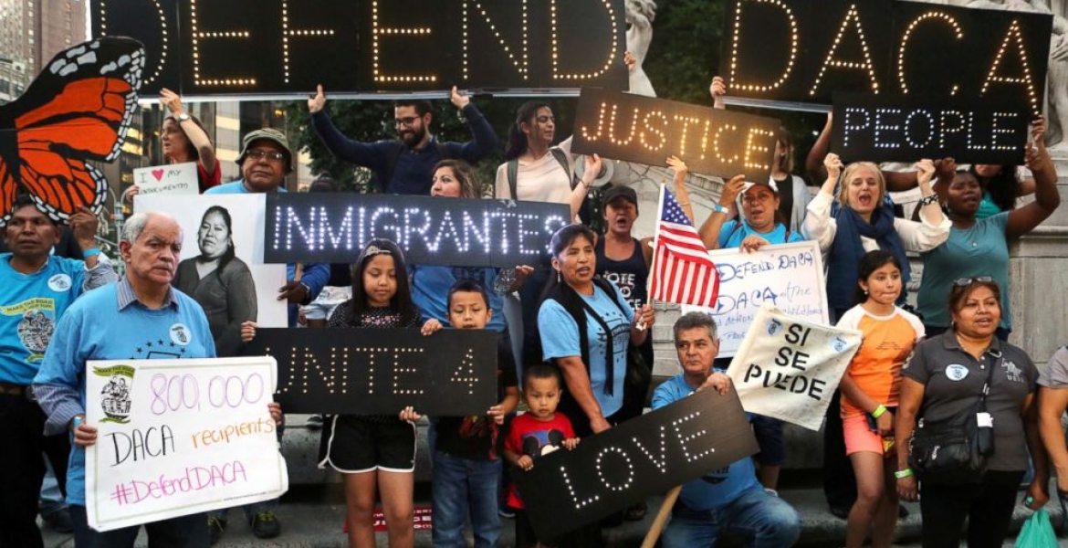 Immigration: Federal Judge Says Trump Administration Must Accept New DACA Applications