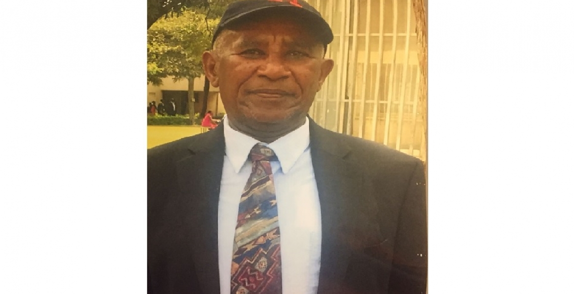 Death Announcement: Mr. Daniel Gatumbi Muroki