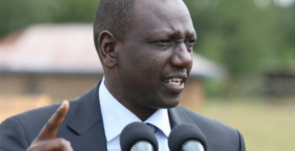 Jubilee Isn't Divided, President Kenyatta's Word is Final, DP William Ruto Says