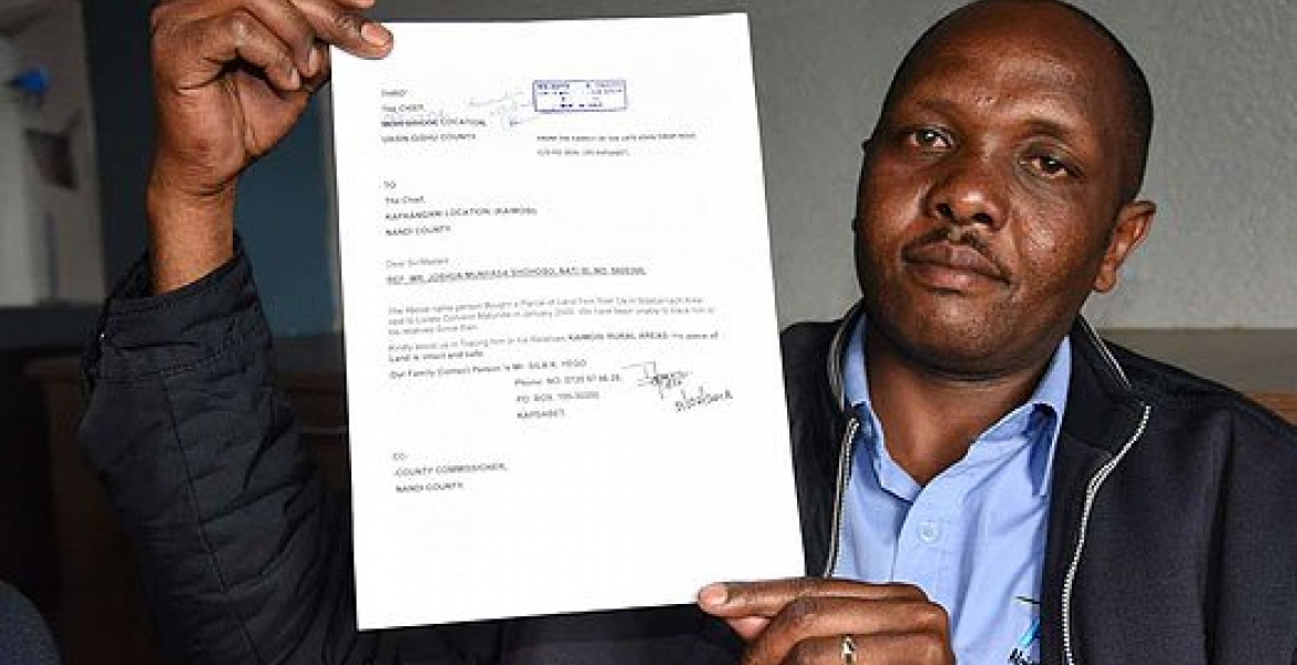 Is This Kenya's Most Honest Family?