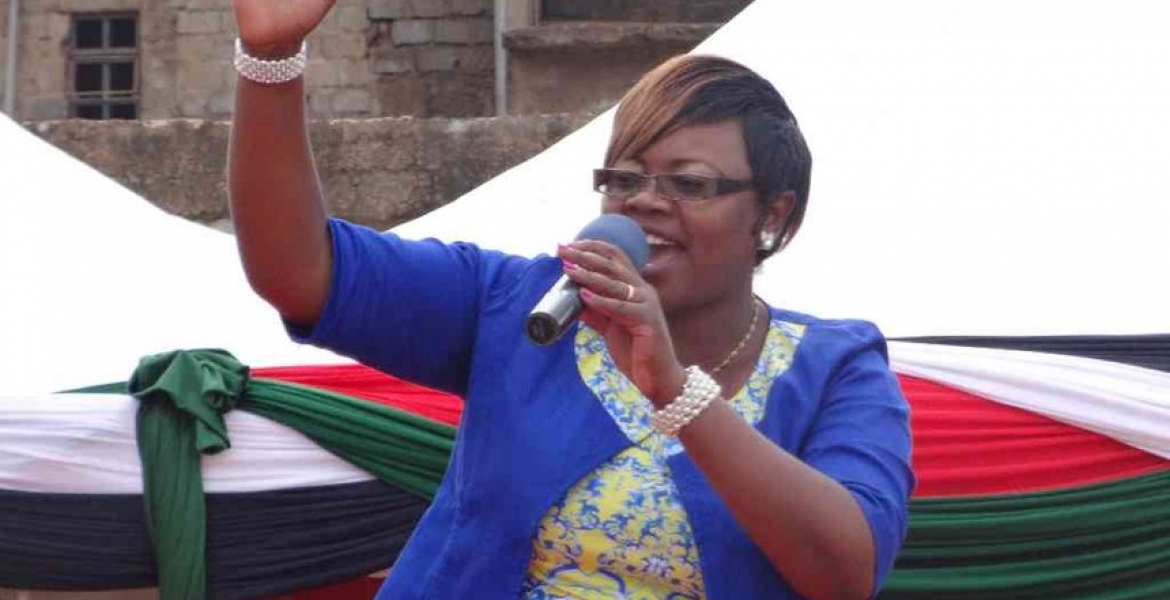 Kiambu Women Rep Gathoni Wamuchomba Wants Rich Kikuyu Men to Marry Many Wives