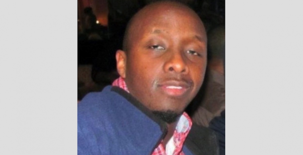 Death Announcement for George Kimotho Nganga of Baltimore, Maryland