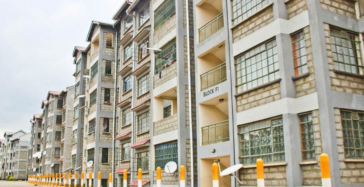 Gov't to Put Up 30,000 Affordable Houses in Nairobi's Low-End Estates